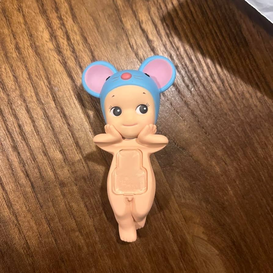 Amazon.co.jp: ソニーエンジェル ヒッパーズ ネズミ : おもちゃ